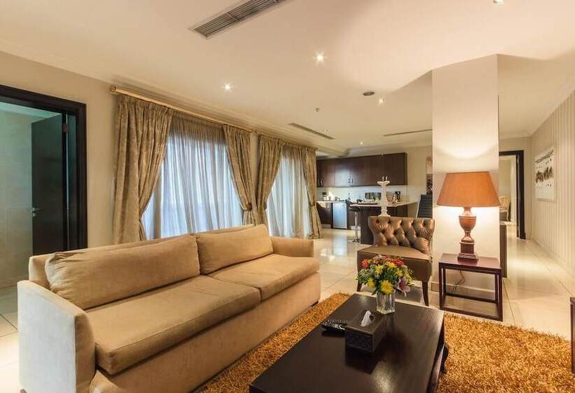 هتل Sarina Suites And Apartments Kano