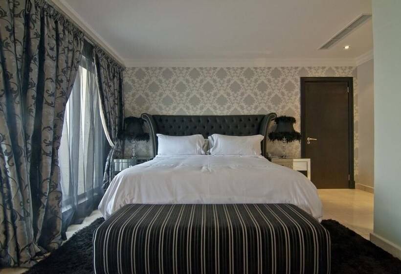 هتل Sarina Suites And Apartments Kano