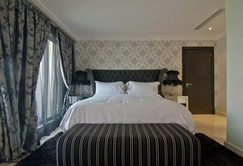 هتل Sarina Suites And Apartments Kano