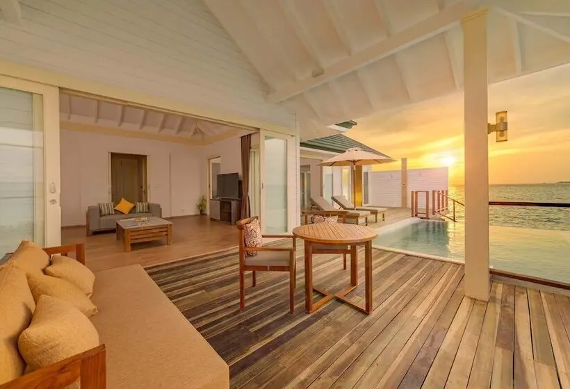 هتل Siyam World Maldives