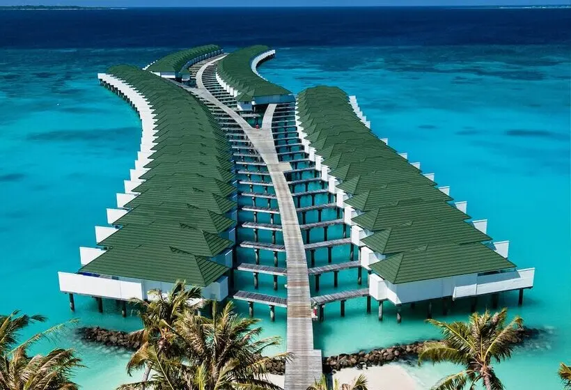هتل Siyam World Maldives