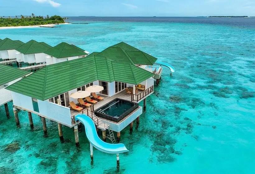 هتل Siyam World Maldives