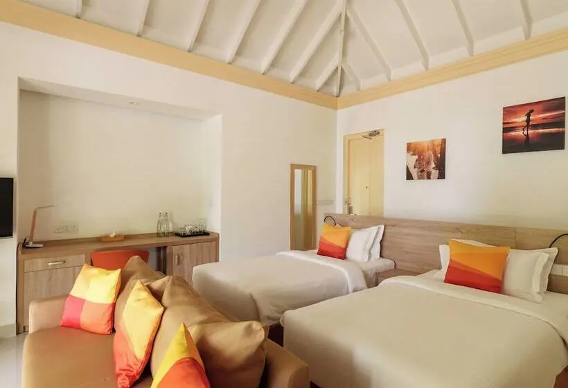 هتل Siyam World Maldives