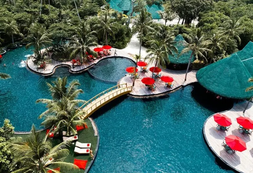 هتل Siyam World Maldives