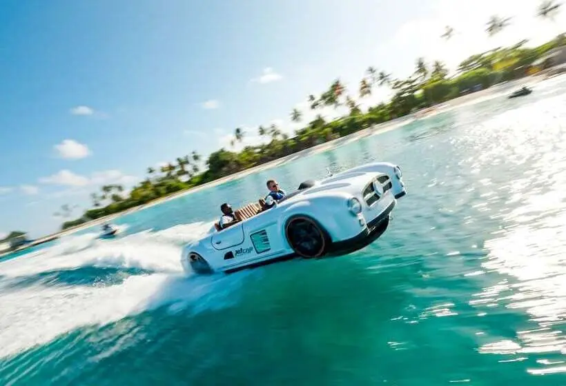 هتل Siyam World Maldives