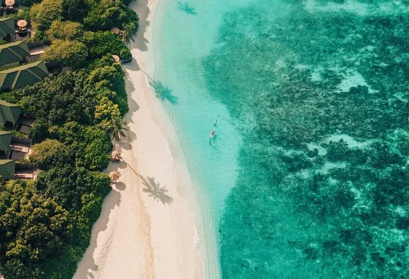 هتل Siyam World Maldives