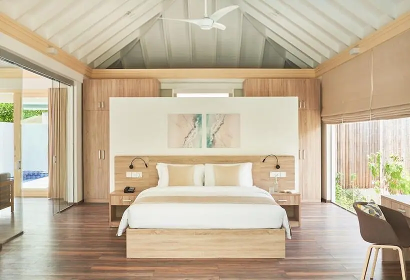 هتل Siyam World Maldives