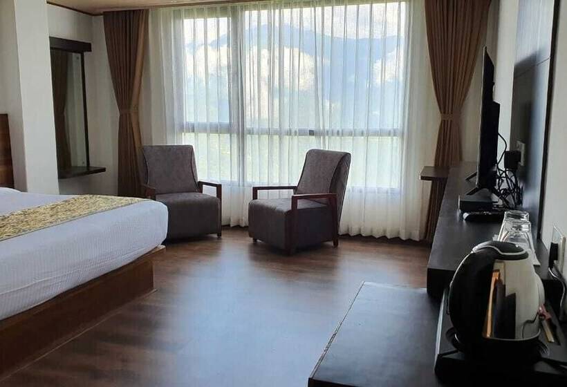 בית מלון כפרי Sumitel Pelling