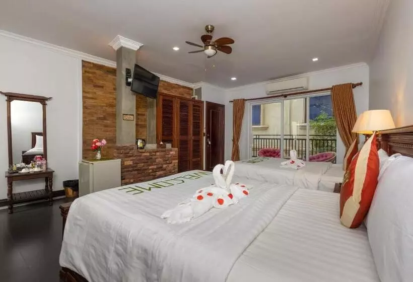 Hotelli The Five Senses Boutique