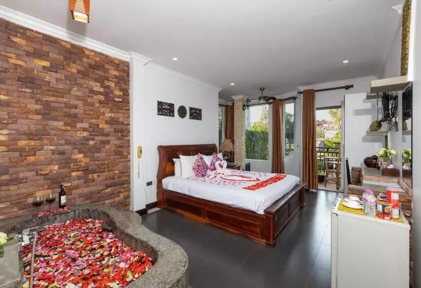 Hotelli The Five Senses Boutique