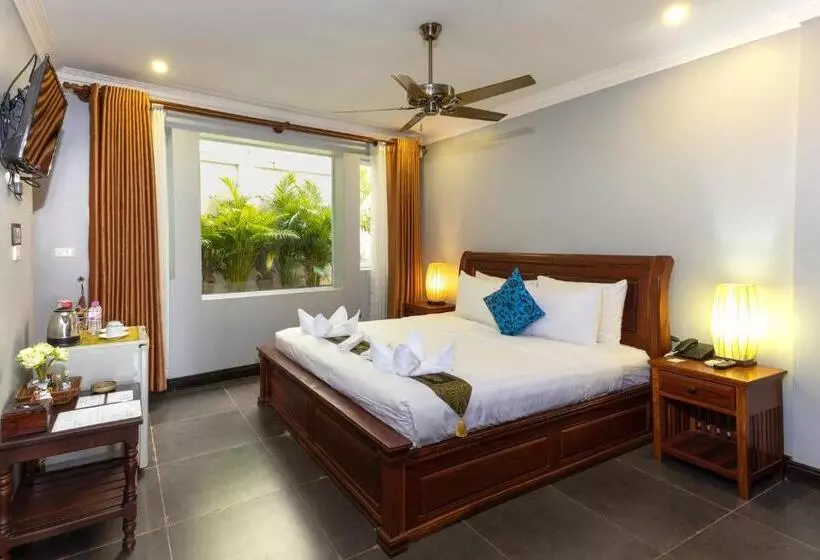 Hotelli The Five Senses Boutique