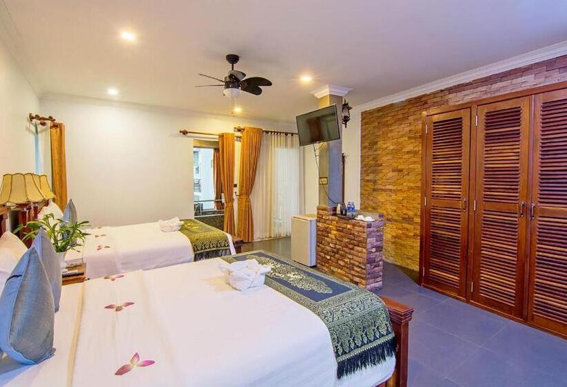 ホテル The Five Senses Boutique