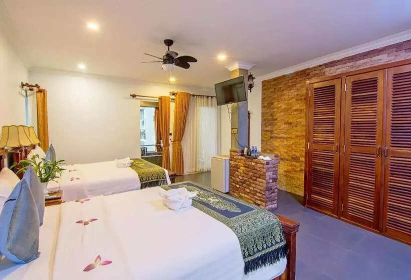 Hotelli The Five Senses Boutique