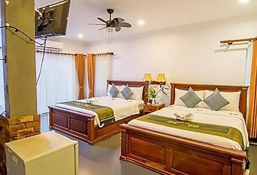 Hotelli The Five Senses Boutique