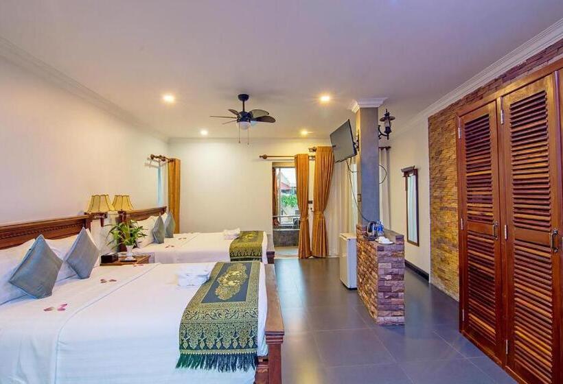 ホテル The Five Senses Boutique