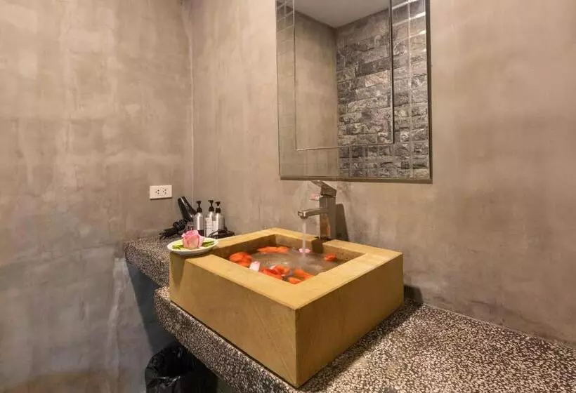 Hotelli The Five Senses Boutique