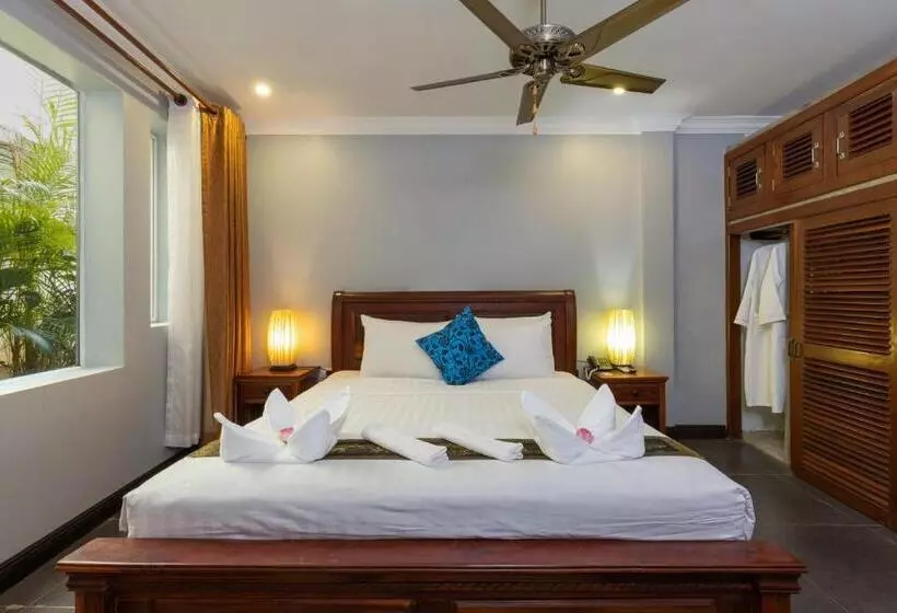 Hotelli The Five Senses Boutique