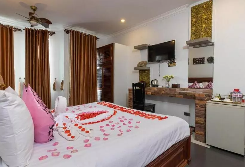 Hotelli The Five Senses Boutique