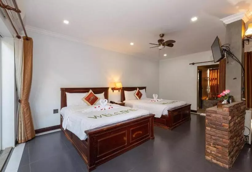 Hotelli The Five Senses Boutique