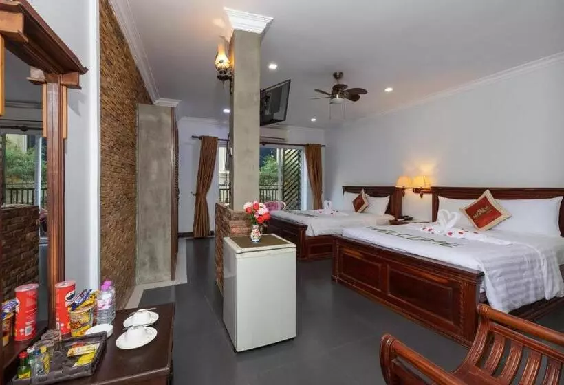 Hotelli The Five Senses Boutique