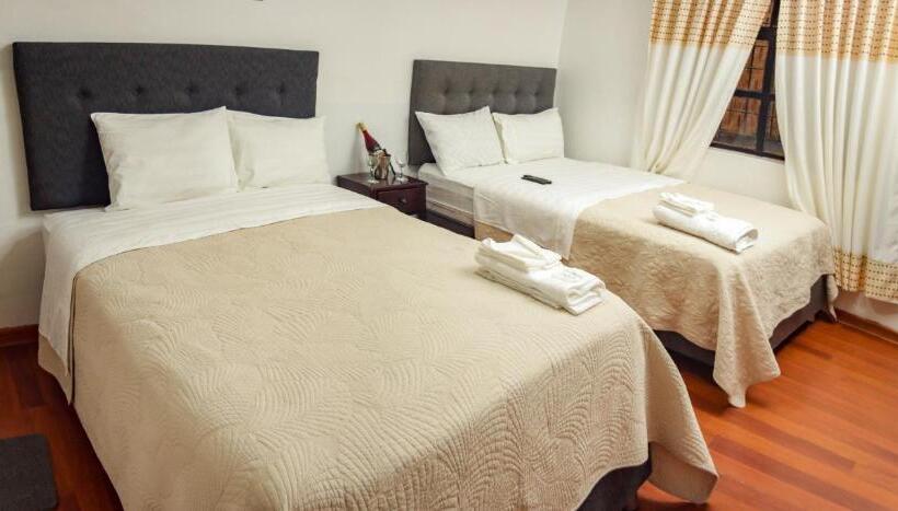 בית מלון כפרי Valdelirios