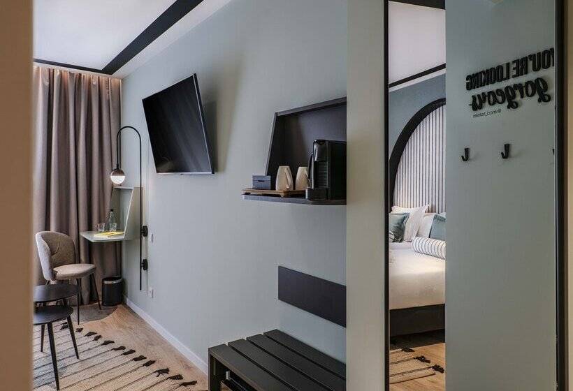 هتل Vincci Bonjardim