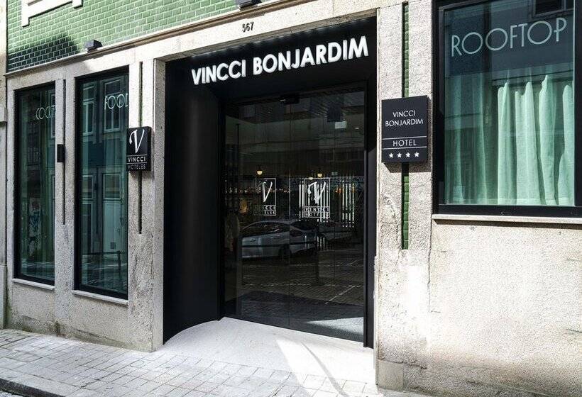 هتل Vincci Bonjardim