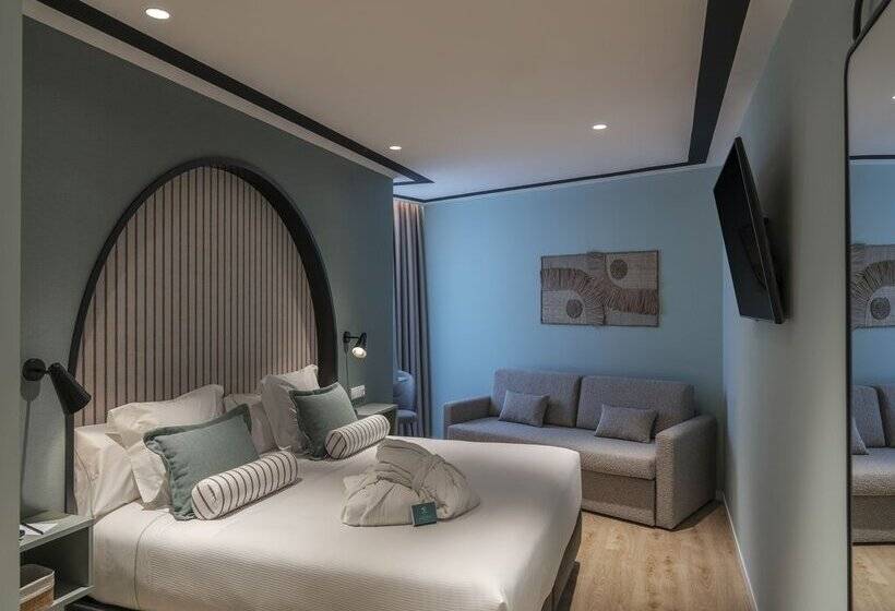 هتل Vincci Bonjardim