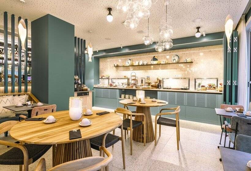 هتل Vincci Bonjardim