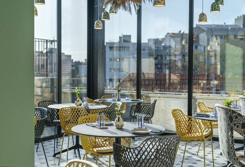 هتل Vincci Bonjardim