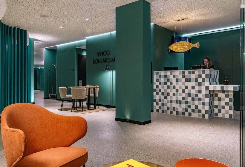 هتل Vincci Bonjardim