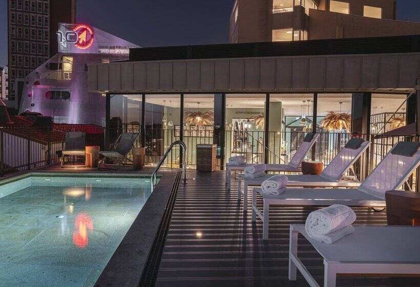 هتل Vincci Bonjardim