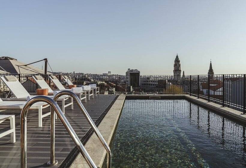 هتل Vincci Bonjardim