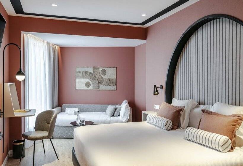 هتل Vincci Bonjardim