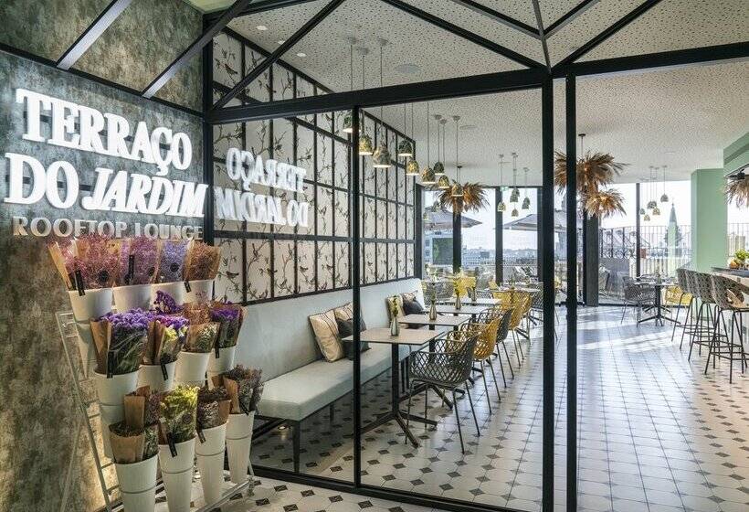 هتل Vincci Bonjardim