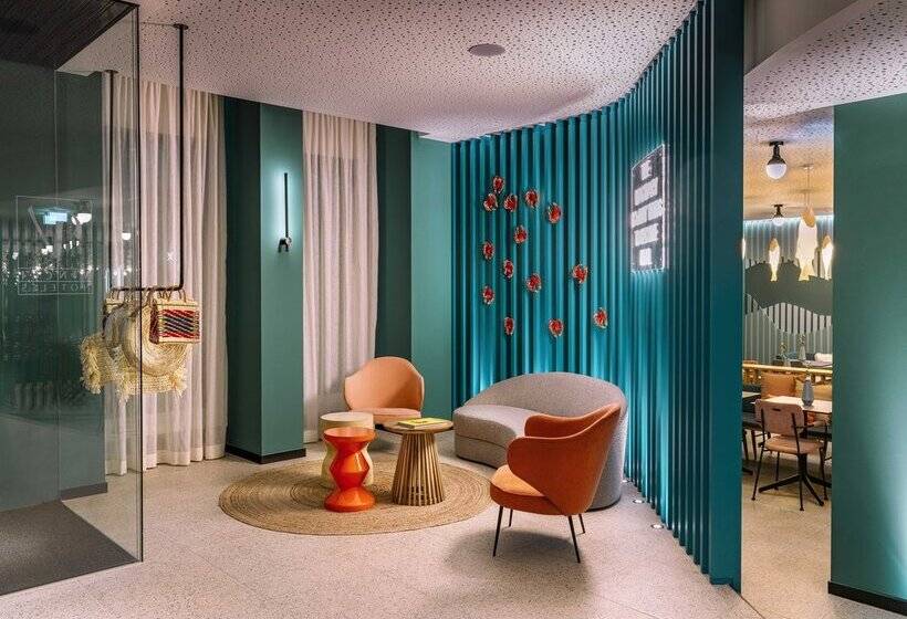 هتل Vincci Bonjardim