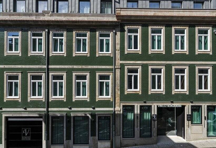 هتل Vincci Bonjardim