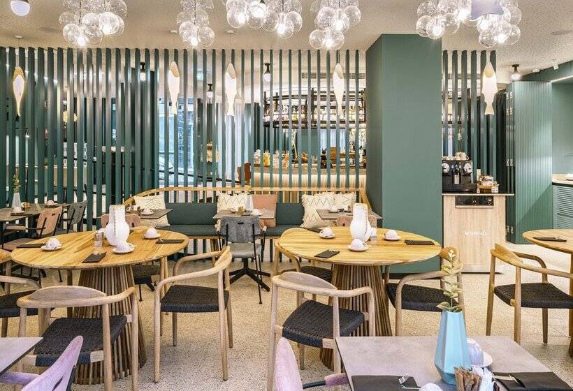 هتل Vincci Bonjardim