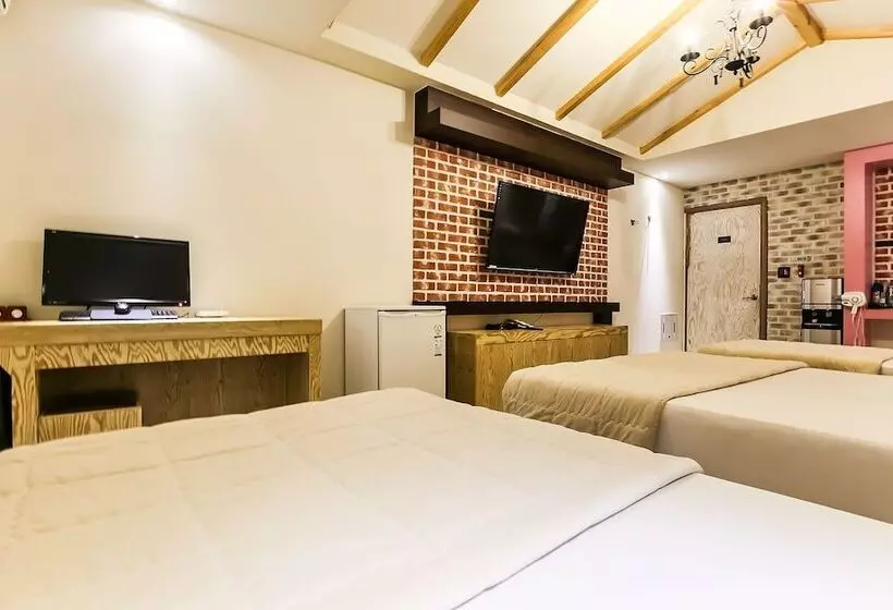 Jincheon Sopung Jjak Motel