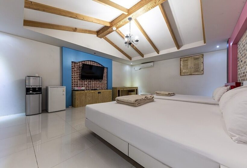 Jincheon Sopung Jjak Motel