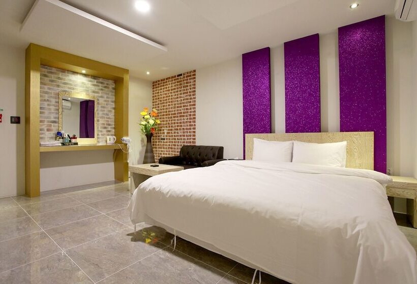 Jincheon Sopung Jjak Motel