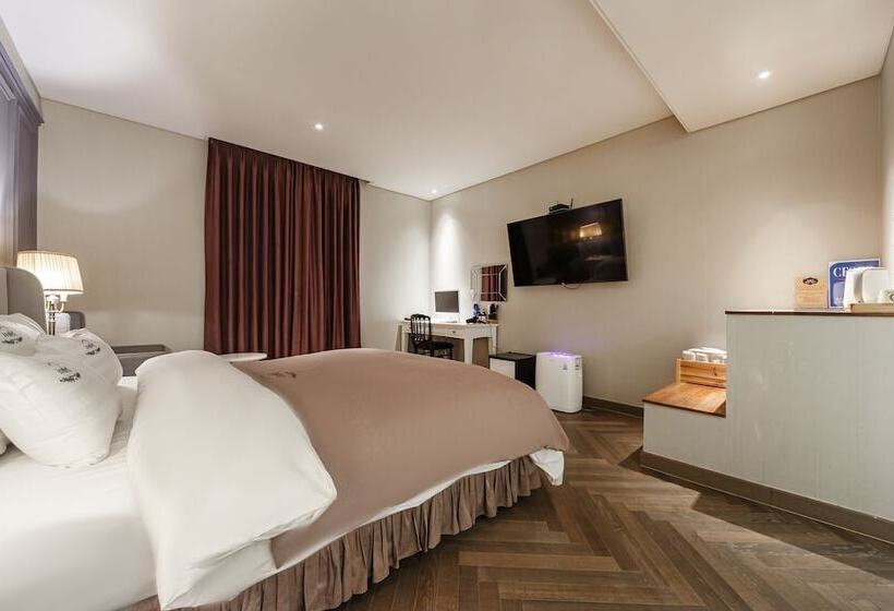 모텔 Daegu Bukbu Station Isabel