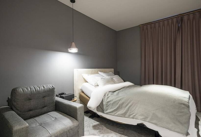 모텔 Daegu Bukbu Station Isabel