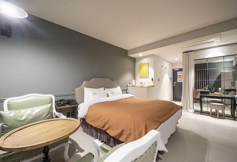 모텔 Daegu Bukbu Station Isabel