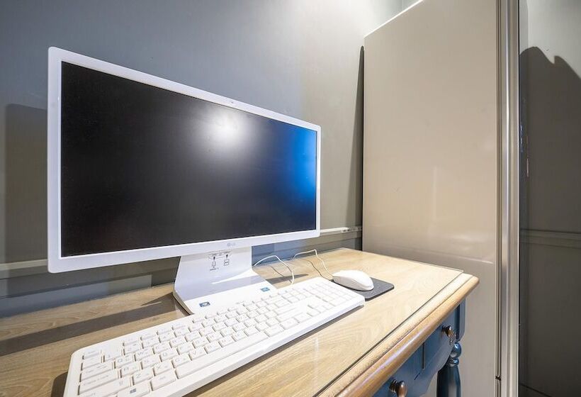 모텔 Daegu Bukbu Station Isabel