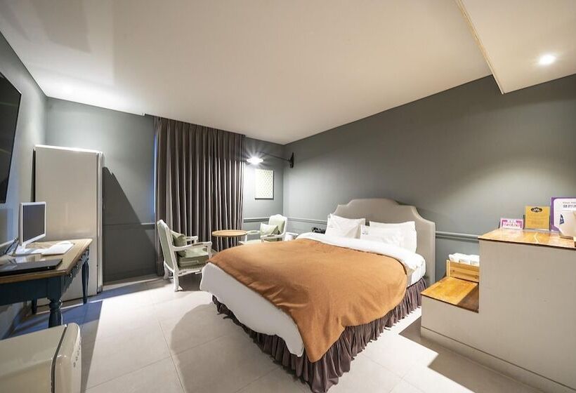 모텔 Daegu Bukbu Station Isabel