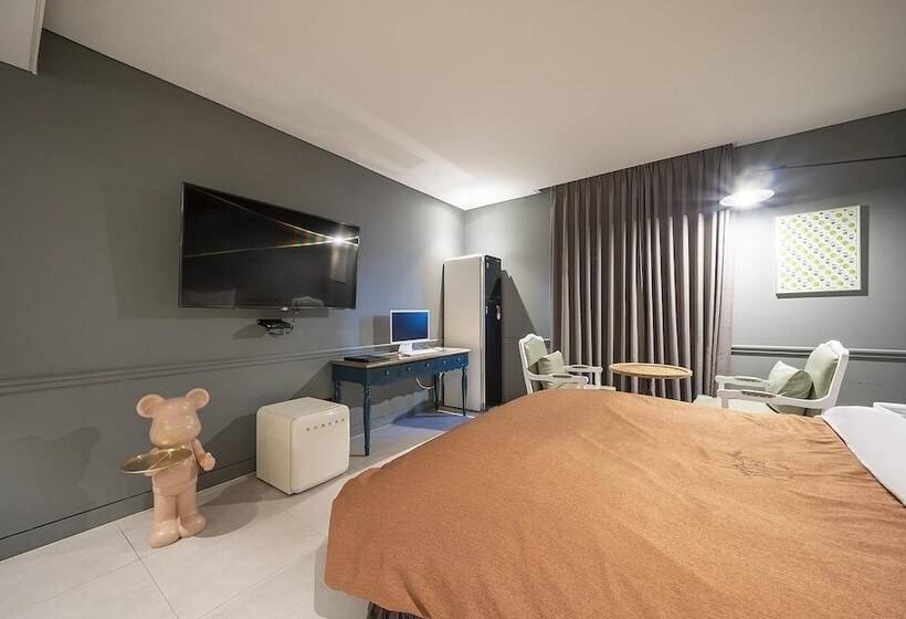 모텔 Daegu Bukbu Station Isabel