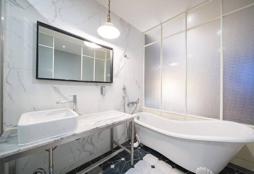 모텔 Daegu Bukbu Station Isabel