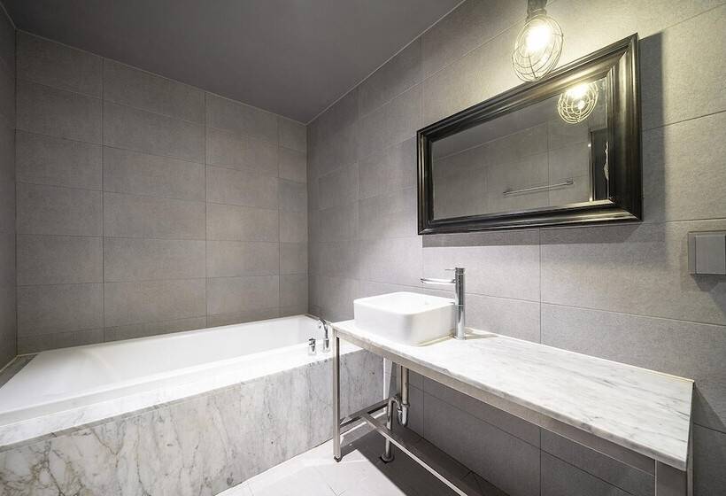 모텔 Daegu Bukbu Station Isabel