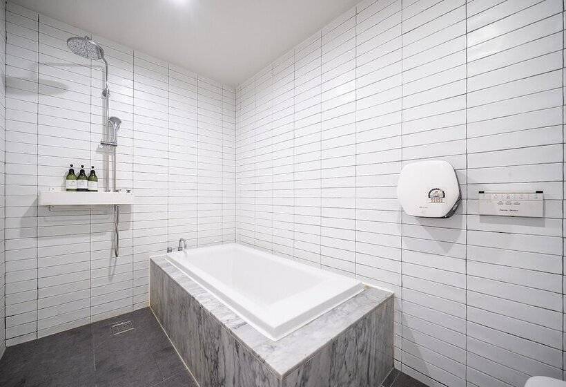 모텔 Daegu Bukbu Station Isabel